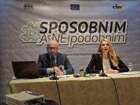 Alarmantni podaci CCI-a: U BiH je 192.000 zaposlenih na budžetu