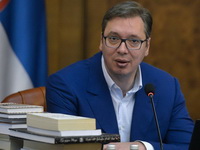 Vučić podneo ostavku na mesto premijera