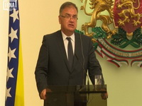 Ivanić: Bugarska je Bosni i Hercegovini prijateljska zemlja