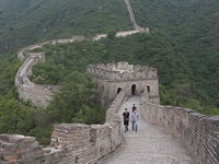 Zid koji godišnje posjeti milion turista: Osvajanjem Kineskog zida postajete pravi muškarac ili žena