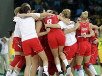 Košarkašice Srbije u osmini finala Evropskog prvenstva