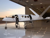 Kompanija Eviation predstavila električni avion čiji je domet gotovo 1.000 km