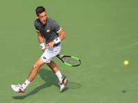 Džumhur danas protiv Mullera za polufinale na ATP Challengeru u francuskom Bloisu