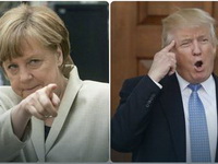 "EVROPLJANI, TRGNITE SE" Angela spremila plan da DOKRAJČI TRAMPA, hoće li je ostali SLEDITI?
