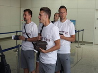 Ekspedicija FK Sarajevo otputovala u Moldaviju