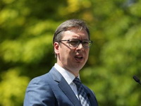 Vučić: Uskoro moguć dolazak stranih kompanija u vojnu industriju