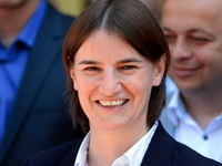 Ana Brnabić za BBC: O Srbiji i Rusiji...