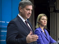 Zvizdić-Mogherini: Veliki napredak BiH na njenom evropskom putu