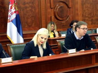 Mihajlović: Članovi Vlade trebalo da od premijerke dobiju transkript intervjua