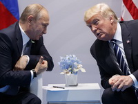 Putin hvali Trampa: Ume da sluša