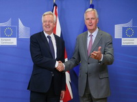 Počela prva runda pregovora o uslovima Brexita