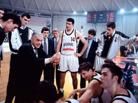 Posle 20 godina, Muta Nikolić opet u Partizanu