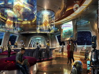 Zabavni park Star Wars će imati i poseban hotel za potpuni svemirski ugođaj
