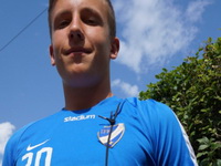 Eldin Ibrahimbegović: Rođen u Švedskoj, ali ne želi Zlatanovim stopama