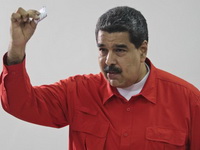 SAD uvele direktne sankcije predsedniku Venecuele