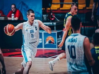 Bh. juniori danas protiv Srbije u četvrtfinalu Eurobasketa