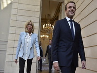 Francuska vlada odlučila da Brigitte Macron neće dobiti funkciju prve dame