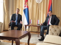 Vučić: Deklaracija Srbije i RS-a je "benigni dokument" koji će svi priznati