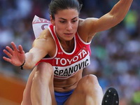 Španovićeva izabrana u Sportsku komisiju IAAF