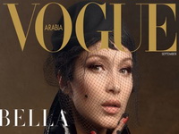 Bella Hadid će krasiti septembarsko izdanje Voguea Arabia