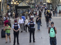 Policija uhapsila i trećeg osumnjičenog za napad u Barceloni