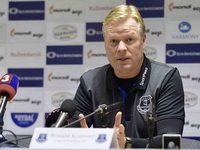 Ronald Koeman pred gostovanje u Splitu: Nećemo braniti prednost iz prve utakmice