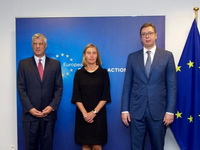 Vučić: Mali izgledi za istorijsko rešenje s Albancima, ali treba pokušati