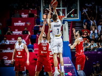 Eurobasket: Srbija slavila protiv Turske u Istanbulu