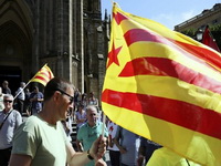 Katalonski parlament danas potvrđuje referendum o nezavisnosti