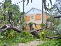 Uragan Irma zahvatio zapadnu obalu Floride, na udaru grad Tampa