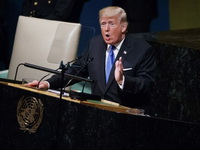 Tramp u UN: Ako zapreti, uništiću Severnu Koreju