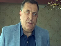 Milorad Dodik danas u Beču