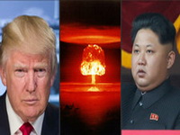GLUPAN I TUPAN Da li će nas dva manijakalna egocentrika stvarno uvući u nuklearni rat?!