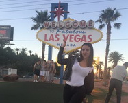 ZA DLAKU IZBEGLA POKOLJ U LAS VEGASU