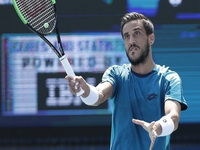 Damir Džumhur na 37. mjestu ATP liste