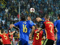 Lulić zbog povrede koju je zadobio protiv Belgije upitan za meč s Juventusom