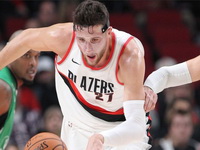 Nurkić: Želim ostati u Portlandu, neka menadžer radi svoj posao