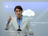 Brnabić: Nastojimo da modernizujemo državu