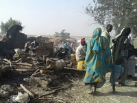 Dvostruki bombaški napad u Nigeriji: Poginulo 13, ranjeno 18 civila
