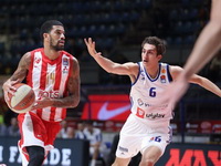 Crvena zvezda pregazila MZT u posljednjem meču 6. kola ABA lige