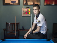 Sanjin Pehlivanović postao prvak svijeta u bilijarskoj disciplini "9 ball"