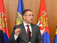 Vučić imenovao Stefanovića za šefa Biroa za koordinaciju službi bezbednosti