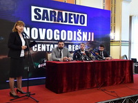 Sarajlije će Novu godinu dočekati s Čolom ispred Vječne vatre