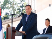Dodik osporava Dan državnosti BiH u RS: Nemojte podvaljivati ovdje