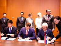 Dva ugovora Beograda s Kinezima za 450 miliona evra