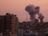 Izraelski avioni izveli zračne udare po položajima Hamasa u Gazi