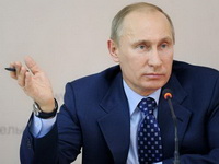 Putin: Izlazim kao nezavisan kandidat, nema snažne ličnosti koja bi mi se suprostavila