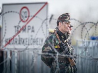 ŠIRI SE ŠENGEN PROSTOR Hoće li Srbija biti opasana BODLJIKAVIM ŽICAMA sa još tri strane?