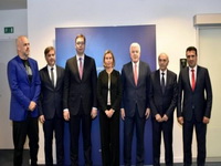 Zvizdić u Briselu na susretu premijera zemalja regiona s Mogherini