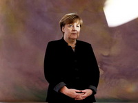 Merkelovoj se "klima" fotelja